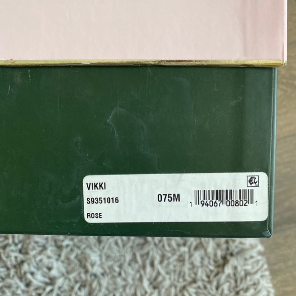 Kate Spade Vikki Suede Pumps - Picture 6 of 6